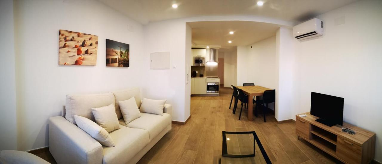 Ag Apartamentos En Conil Conil De La Frontera Εξωτερικό φωτογραφία
