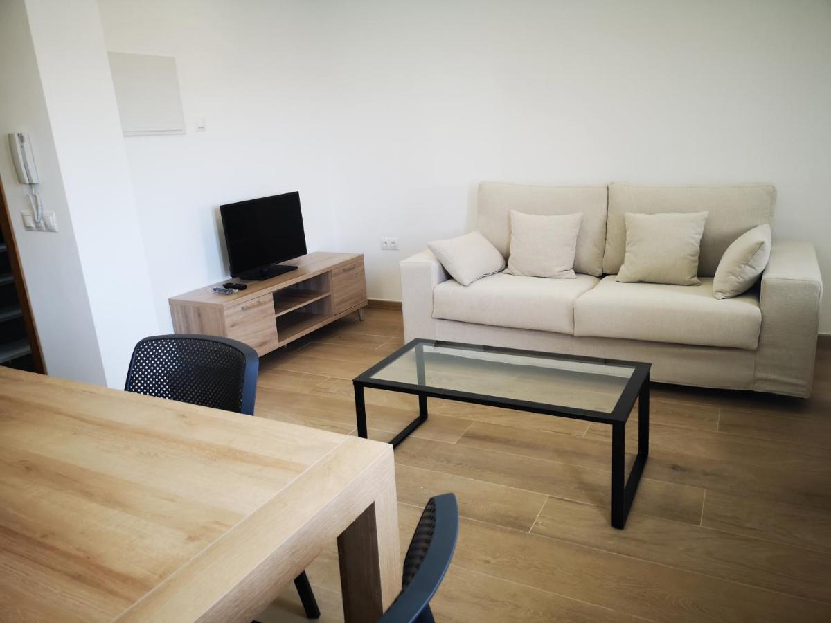 Ag Apartamentos En Conil Conil De La Frontera Εξωτερικό φωτογραφία