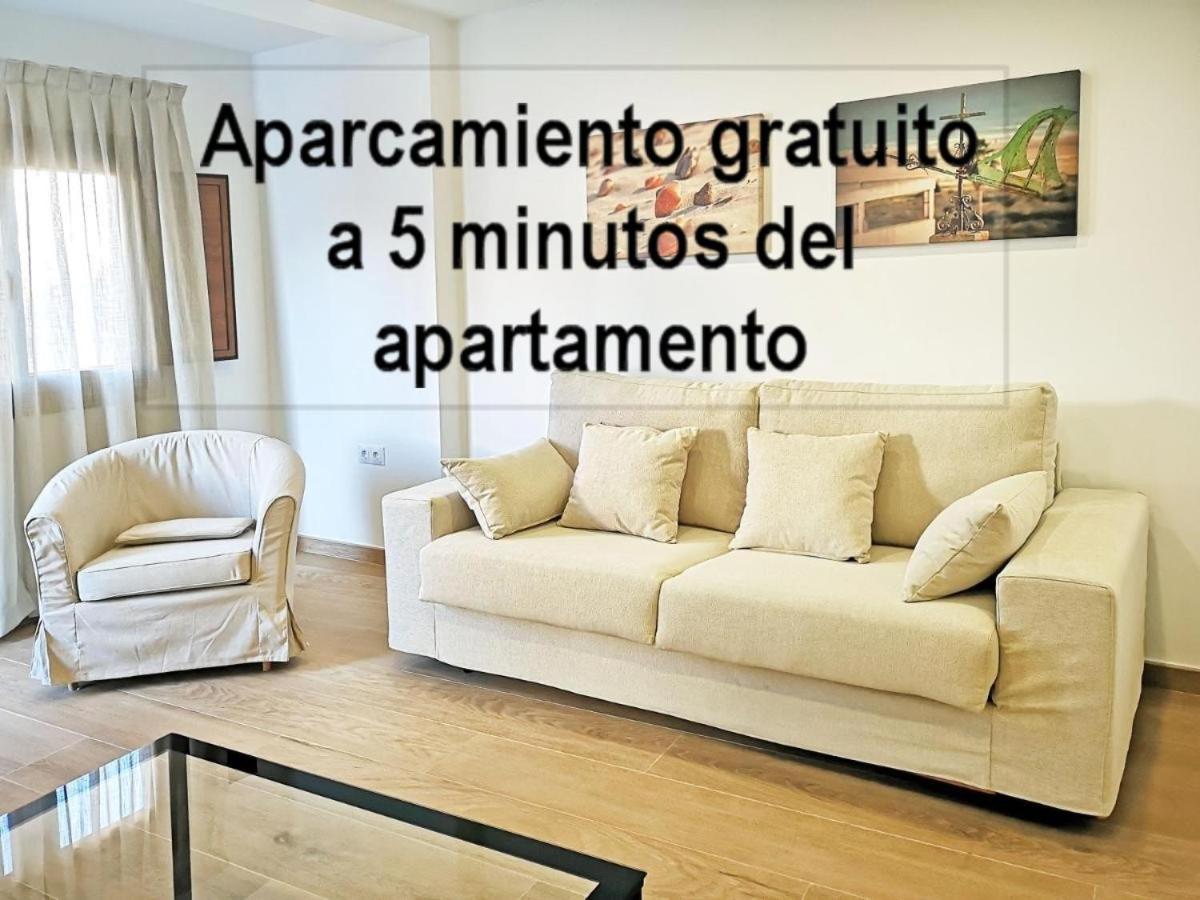 Ag Apartamentos En Conil Conil De La Frontera Εξωτερικό φωτογραφία